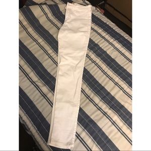 White Jeans